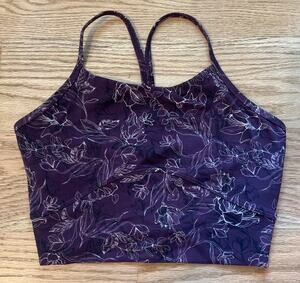 Stori Legend Cropped Shelf Tank